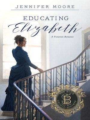 cover image of Educating Elizabeth